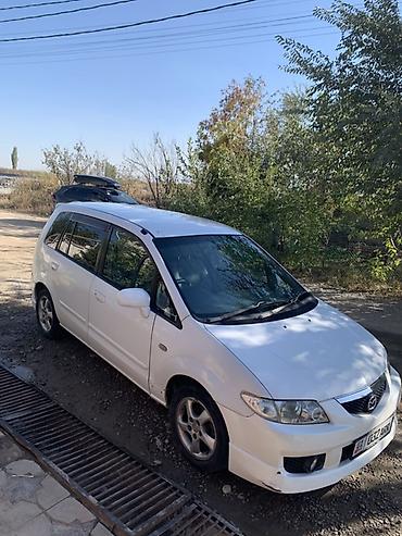 8: Mazda PREMACY: 2003 г., 1.8 л, Автомат, Бензин, Минивэн — 1