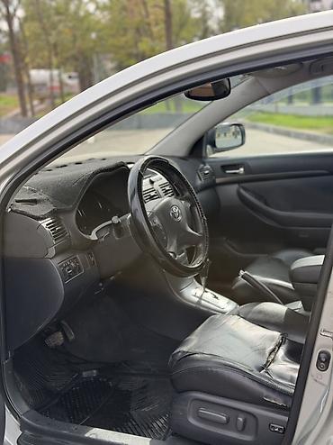 lada 06: Toyota Avensis: 2003 г., 2 л, Автомат, Бензин, Седан — 5