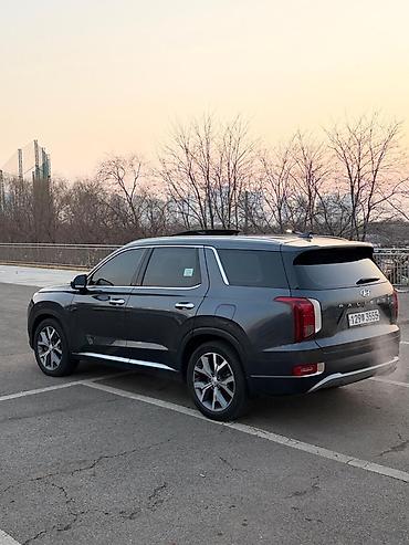 Hyundai: Hyundai Palisade: 2020 г., 2.2 л, Автомат, Дизель, Кроссовер — 7