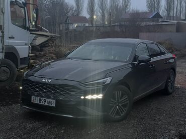 Kia: Kia : 2022 г., 1.6 л, Автомат, Гибрид, Седан — 5