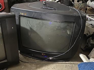 pc case: Продам два телевизора рабочие! по 500 сом — 1
