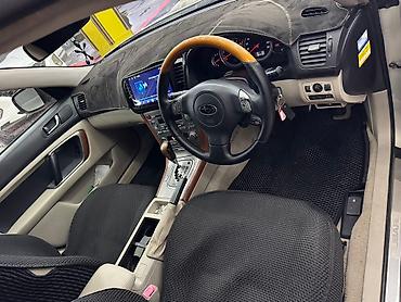 Subaru: Subaru Outback: 2004 г., 3 л, Типтроник, Бензин, Универсал — 6