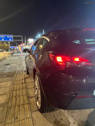 Opel: Opel Astra GTC: 1.7 l. | 2012 έ. 182000 km. Λιμουζίνα — 15