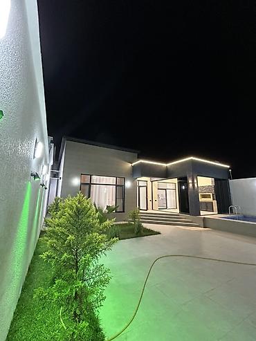 evler satisi: 4 otaqlı, 180 kv. m, Yeni təmirli — 3