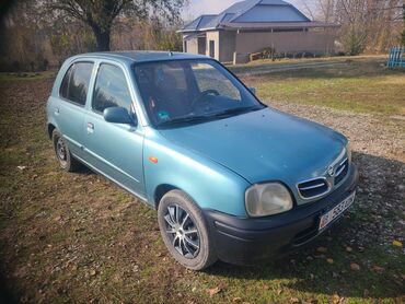 ниссан х трейл в бишкеке: Nissan Micra: 2001 г., 1 л, Механика, Бензин, Хэтчбэк