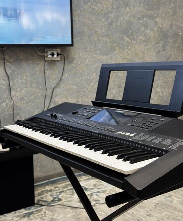 микрофон для стрима: 🎹 Синтезатор Yamaha PSR-E463 — отличное состояние! Продаю Yamaha