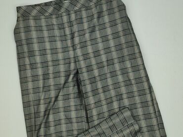 woskowane legginsy: TU Woman, Spodnie materiałowe damskie, rozmiar XL