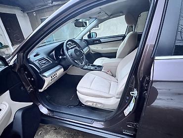 Subaru: Subaru Outback: 2019 г., 2.5 л, Автомат, Бензин, Универсал — 11