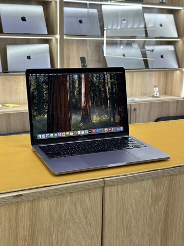 Ноутбуки: Ноутбук, Apple, 16 ГБ ОЗУ, Intel Core i5, 13.3 ", Б/у, Для несложных задач, память SSD