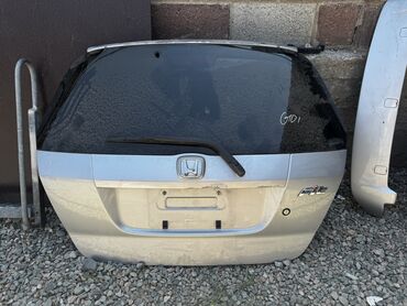 рейлинги на фит: Багажниктин капкагы Honda, Оригинал