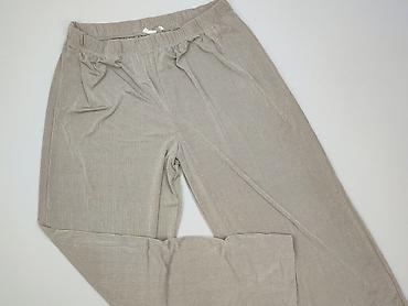 pull and bear pull and bear pull and bear: Material trousers for women, size XL — 1