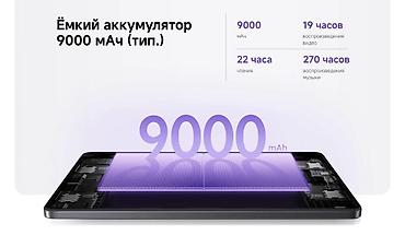 планшет редми цена: Планшет, Redmi, память 256 ГБ, 10" - 11", 4G (LTE), Новый, Классический цвет - Серый — 5
