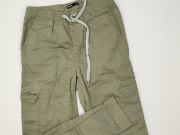 spodnie travis scott: Cropp, Spodnie cargo damskie, rozmiar M