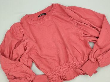 cropp zielona bluza: Zara, Bluza damska
, S