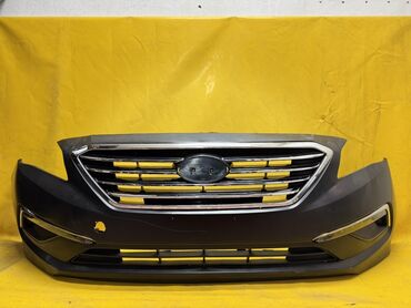 Бамперы и комплектующие: Бампер Hyundai — 9