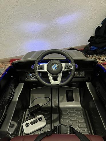 Детские электрокары: Детский электрокар, Б/у — 3