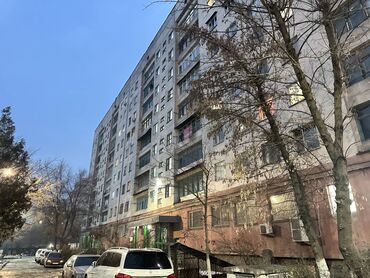 Продажа квартир: 2 комнаты, 49 м², Индивидуалка, 7 этаж, Косметический ремонт