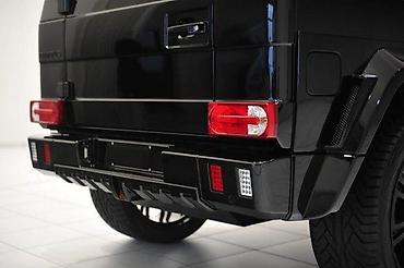 Branici: ZADNJI BRABUS BRANIK MERCEDES G KLASA G-CLASS | Zadnji BRABUS Look — 4