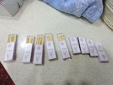 Hədiyyəlik marağlı kibritlər spiçkalar biri 40 qəpiyə. Sumqayıt