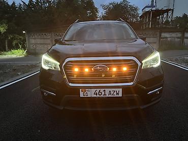ascent: Subaru Ascent: 2019 г., 2.4 л, Автомат, Бензин, Кроссовер — 8