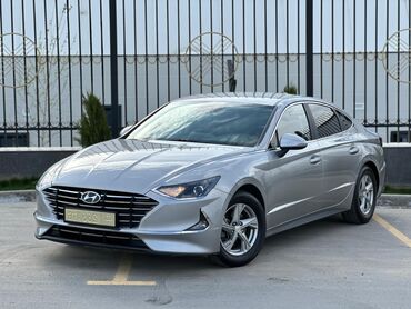 Hyundai: Hyundai Sonata: 2019 г., 2 л, Автомат, Газ, Седан — 2