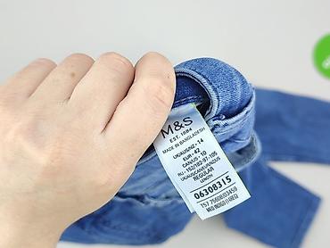 daddy jeans: M&S Mode, Jeansy damskie, rozmiar L — 4