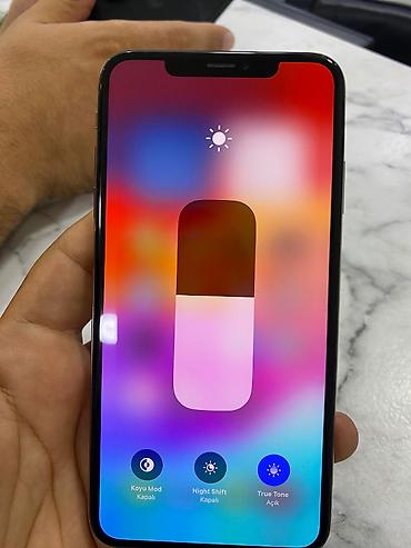 mac utu feni: IPhone Xs Max, 64 GB, Matte Gold, Barmaq izi, Face ID — 6
