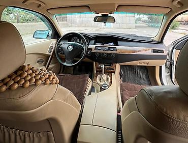 e34 4 4: BMW 5 series: 2006 г., 2.5 л, Механика, Бензин, Седан — 6