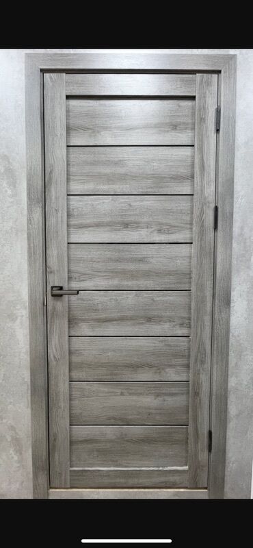 двери домашние: МДФ, Распашная