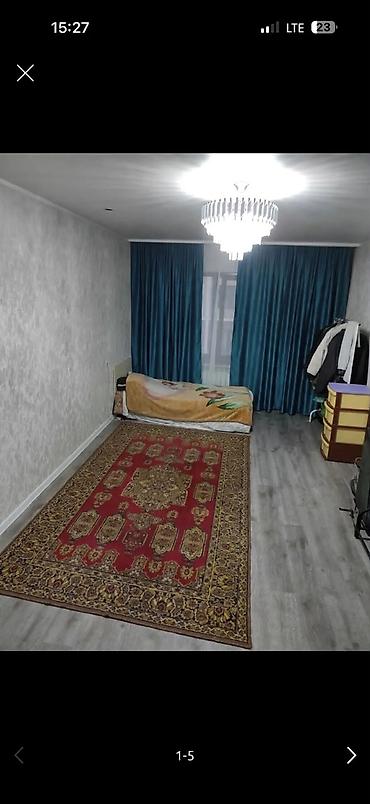 приват кж: Сдаётся в аренду комната в квартире. - Просторная, вытянутая — 1