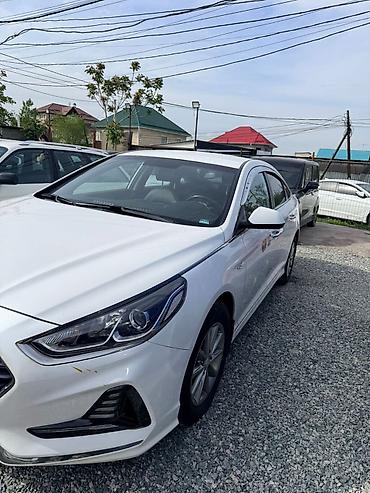 Другой транспорт: Sonata 2019 2.0 газ Пробег 220ххх (не оригин) Тех состояние 🔥👍 Мотор — 3