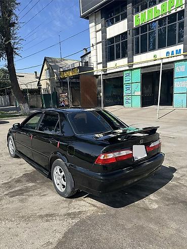 аккорд 95: Honda Accord: 2001 г., 1.8 л, Автомат, Бензин, Седан — 5