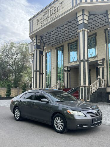 Toyota: Toyota Camry: 2008 г., 2.4 л, Автомат, Бензин, Седан