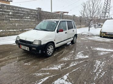 тико арзан бада: Daewoo Tico: 1995 г., 0.8 л, Механика, Бензин, Универсал