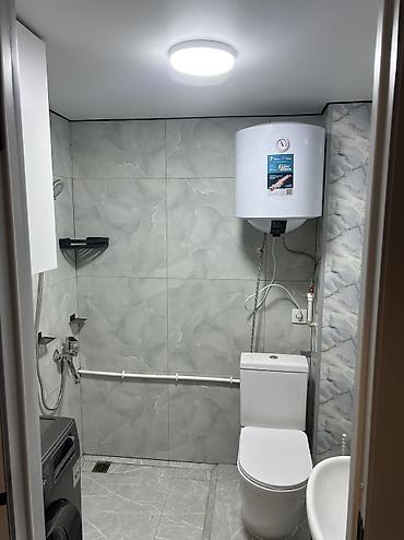 Долгосрочная аренда квартир: Студия, Собственник, Без подселения, С мебелью полностью — 9