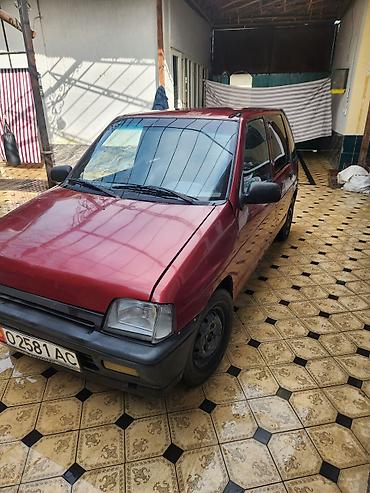 Daewoo: Daewoo Tico: 1997 г., Автомат, Хэтчбэк — 9