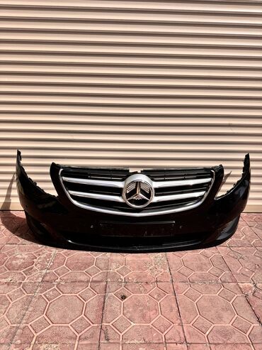 воздуховоды оцинкованные цена: Mercedes V Class (W447) 2016 Ön, Qabaq Buferi. Üstdən çıxma, orjinal