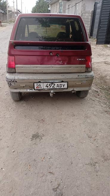 8: Daewoo Tico: 1996 г., 0.8 л, Механика, Бензин, Хэтчбэк — 3