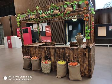 Другое оборудование для бизнеса: Dekor üçün. bağ və ya restorana çox gözəl oyma əl işi — 6