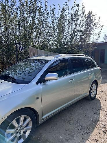 вольва вольво: Toyota Avensis: 2003 г., Универсал — 2
