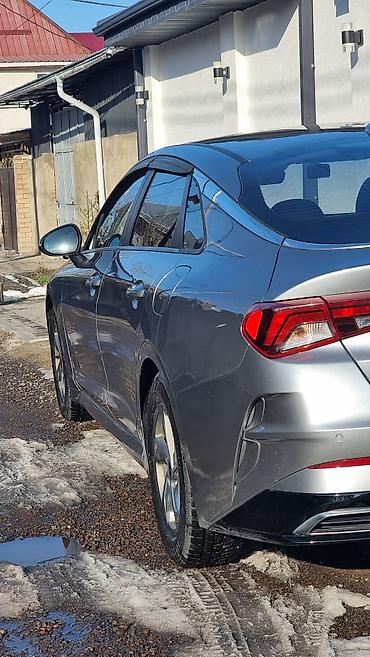 Kia: Kia K5: 2021 г., 2 л, Автомат, Газ, Седан — 4