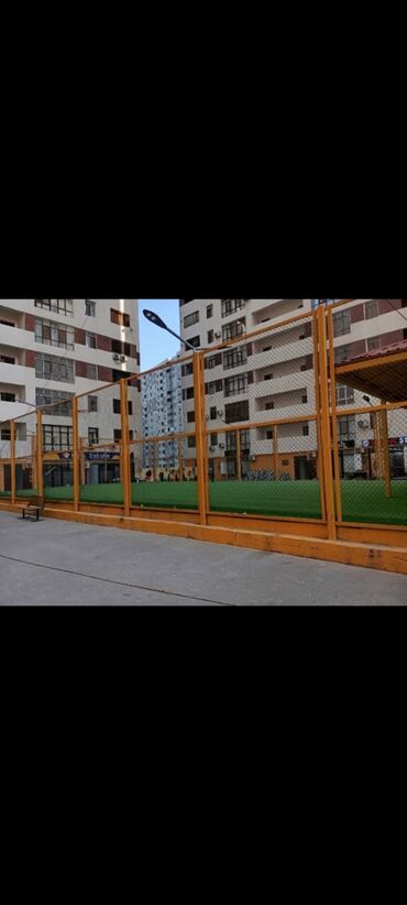 Yeni tikili: Yasamal, 3 otaqlı, Yeni tikili, m. İnşaatçılar, 115 kv. m — 21