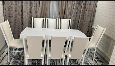 балыкчы квартира продажа: 3 комнаты, 64 м², 6 мкр 104 серия, 1 этаж, Евроремонт — 8