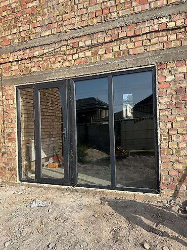 Пластиковые окна на заказ: Пластиковое окно на заказ, Тип окна: Витражные, Мансардные, Панорамные, Бесплатная установка, Без рассрочки at lalafo.kg — 6 Пластиковые окна на заказ: Пластиковое окно на заказ, Тип окна: Витражные, Мансардные, Панорамные, Бесплатная установка, Без рассрочки — 6