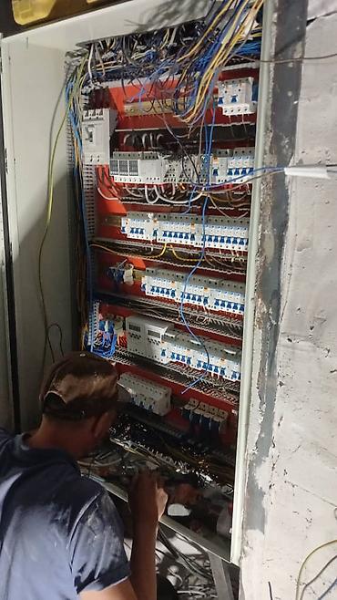 led matrix panel: Электрик | Электромонтажные работы Больше 6 лет опыта — 8