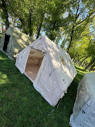 Палатки: Надувные палатки по очень выгодным ценам оптом и врознице элэбесова — 27