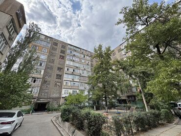 сдаю квартиру рынок аламедин: 3 комнаты, 61 м², 105 серия, 3 этаж, Косметический ремонт