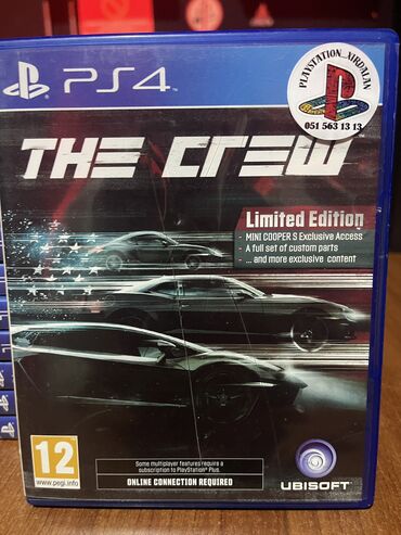 asus vivobook 15: The Crew
Unvan Xirdalan AAAF Park