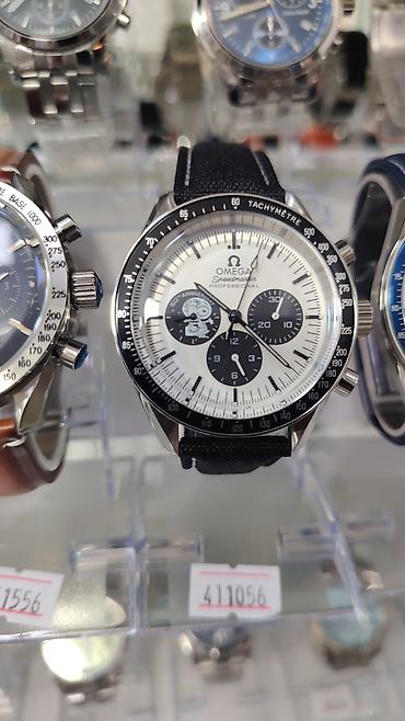 kostuyum: OMEGA kişi qol saatları – Seamaster və Speedmaster kolleksiyaları — 8