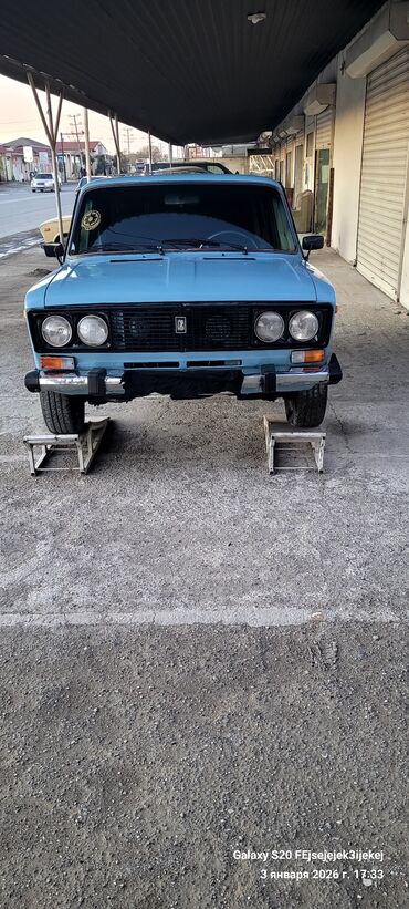 VAZ (LADA): VAZ (LADA) 2106: 1.6 l | Sedan — 1